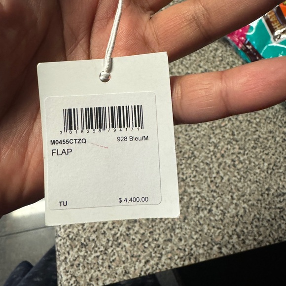 Mini Saddle Bag - Picture 6 of 6